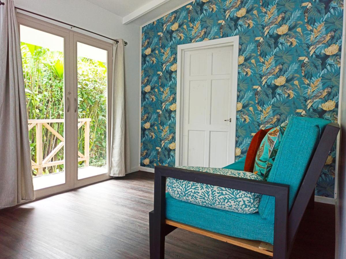 Chilamate Holiday House Puerto Viejo de Talamanca Екстериор снимка