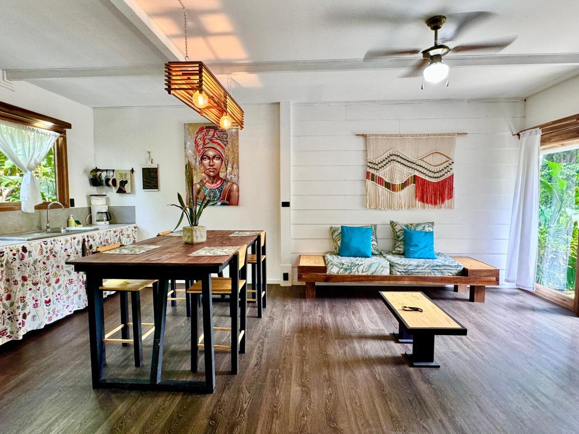 Chilamate Holiday House Puerto Viejo de Talamanca Екстериор снимка