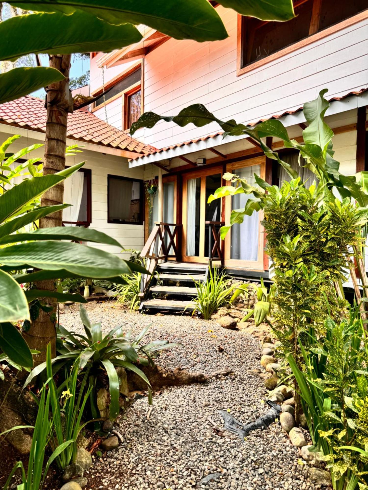 Chilamate Holiday House Puerto Viejo de Talamanca Екстериор снимка