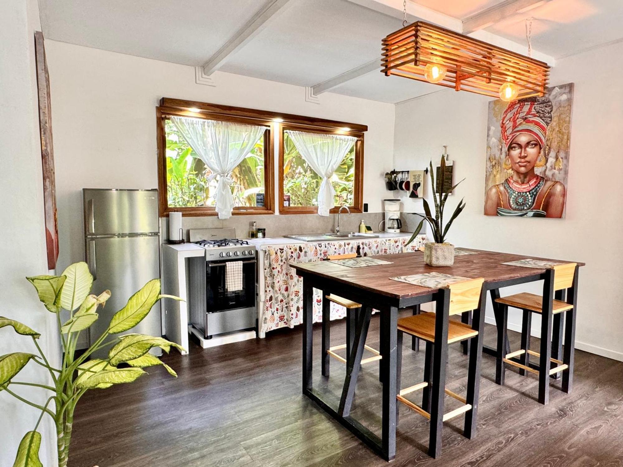 Chilamate Holiday House Puerto Viejo de Talamanca Екстериор снимка