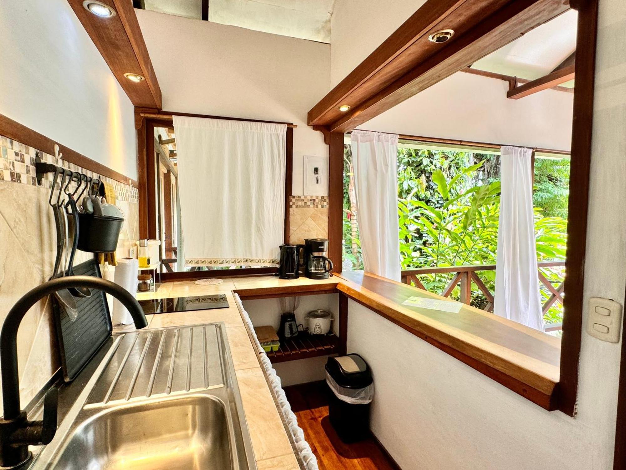 Chilamate Holiday House Puerto Viejo de Talamanca Екстериор снимка