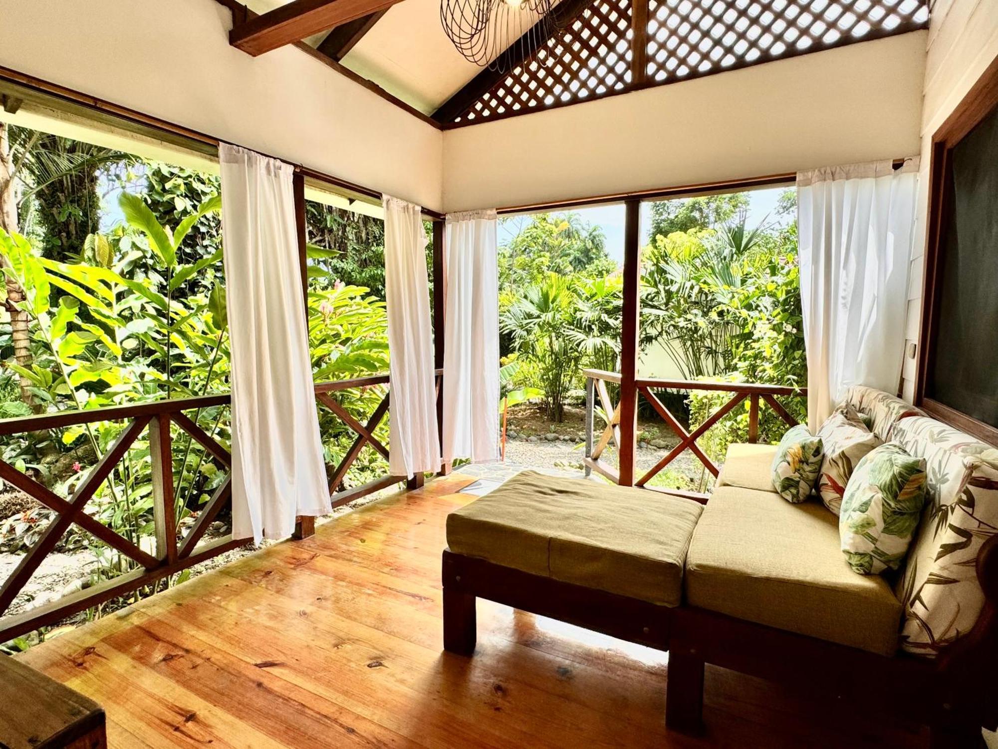 Chilamate Holiday House Puerto Viejo de Talamanca Екстериор снимка