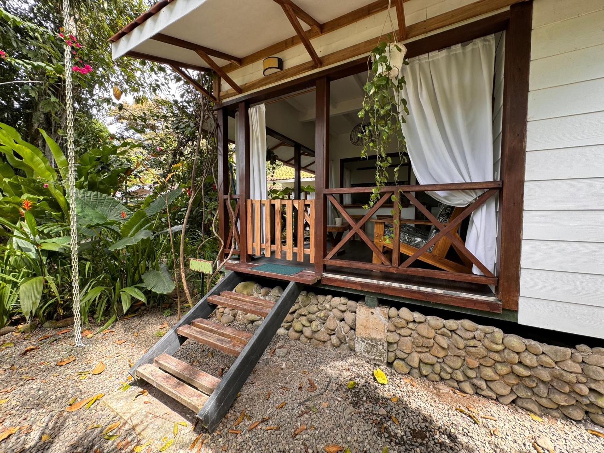 Chilamate Holiday House Puerto Viejo de Talamanca Екстериор снимка