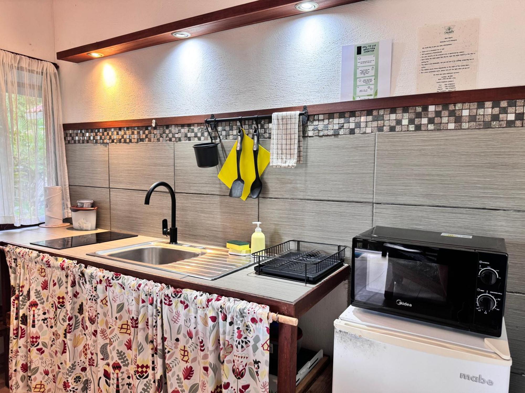 Chilamate Holiday House Puerto Viejo de Talamanca Екстериор снимка